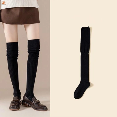 Tất cao cổ màu trơn thoải mái - Phù hợp cosplay & mặc hàng ngày, giá 41.688₫ 7 Tất cao cổ màu trơn thoải mái - Phù hợp cosplay & mặc hàng ngày, giá 41.688₫ 7