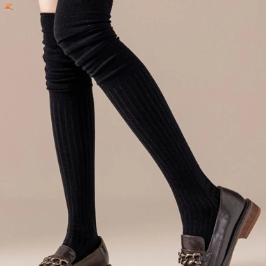 Tất cao cổ màu trơn thoải mái - Phù hợp cosplay & mặc hàng ngày, giá 41.688₫ 8 Tất cao cổ màu trơn thoải mái - Phù hợp cosplay & mặc hàng ngày, giá 41.688₫ 8