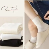 Tất Cao Cổ Nữ Vintage Hàn Quốc Cotton Màu T08 - Đẹp, êm mềm, Giá chỉ 6.999đ 8