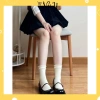 Tất cao cổ trắng tiểu thư nữ, cổ phối viền bèo siêu hot - Giá chỉ 15.000đ 2