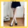 Tất cao cổ trắng tiểu thư nữ, cổ phối viền bèo siêu hot - Giá chỉ 15.000đ 5