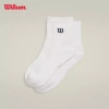 Tất Cao Cổ Wilson U Quarter Length Logo Sock - Giá ưu đãi 449.000 VND, thoáng mát, bền