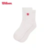 Tất Cao Cổ Wilson U Quarter Length Logo Sock - Giá ưu đãi 449.000 VND, thoáng mát, bền 3