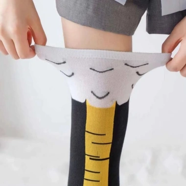 Tất Chân 3D Hình Móng Gà - Quà Tặng Hài Hước, Giá 49.680 VND, Độc Đáo và Siêu Dễ Thương