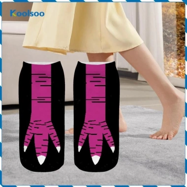 Tất chân gà hoạt hình - Phụ kiện thể thao du lịch, quà tặng giảm giá 34.560 VND 6 Tất chân gà hoạt hình - Phụ kiện thể thao du lịch, quà tặng giảm giá 34.560 VND 6