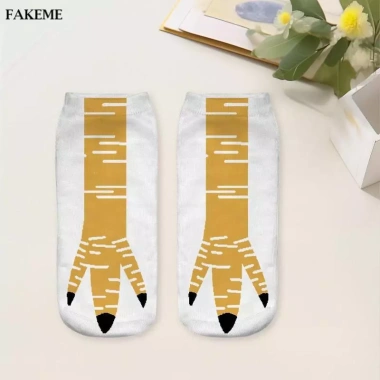 Tất chân gà mềm mại hút mồ hôi - Quà tặng lý tưởng, giá giảm 51.192đ còn 42.660đ