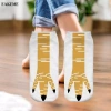 Tất chân gà mềm mại hút mồ hôi - Quà tặng lý tưởng, giá giảm 51.192đ còn 42.660đ 7