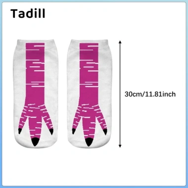 Tất chân gà mềm mại - Tất động vật di động cho đám cưới du lịch kỷ niệm - 44.280₫