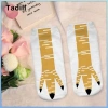 Tất chân gà mềm mại - Tất động vật di động cho đám cưới du lịch kỷ niệm - 44.280₫ 4