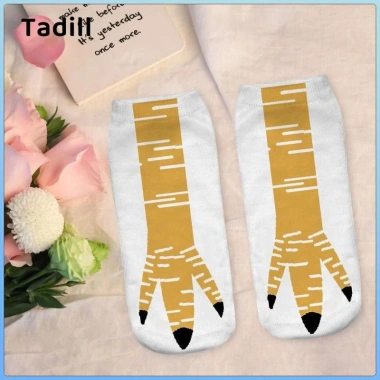 Tất chân gà mềm mại - Tất động vật di động cho đám cưới du lịch kỷ niệm - 44.280₫