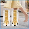 Tất chân gà mềm mại - Tất động vật di động cho đám cưới du lịch kỷ niệm - 44.280₫ 5