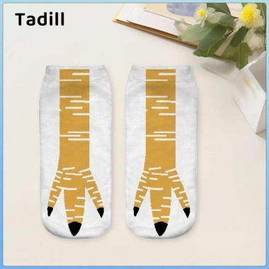 Tất chân gà mềm mại - Tất động vật di động cho đám cưới du lịch kỷ niệm - 44.280₫