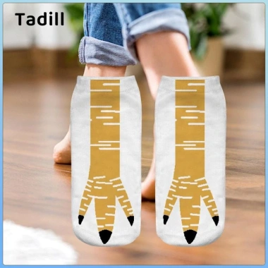 Tất chân gà mềm mại - Tất động vật di động cho đám cưới du lịch kỷ niệm - 44.280₫