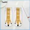 Tất chân gà mềm mại - Tất động vật di động cho đám cưới du lịch kỷ niệm - 44.280₫ 8