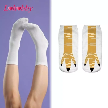Tất chân gà nhẹ mềm cho cosplay & quà tặng kỷ niệm giảm giá 21% chỉ 44.280₫ 4