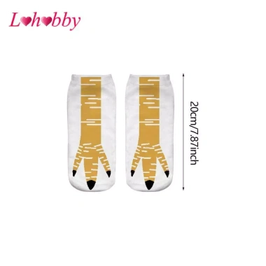 Tất chân gà nhẹ mềm cho cosplay & quà tặng kỷ niệm giảm giá 21% chỉ 44.280₫ 5