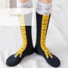 Tất Chân Gà Nữ Đầu Gối Dài 3D Cotton - Thiết Kế Ngộ Nghĩnh, Giá Chỉ 43.740₫ 4