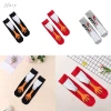 Tất chân gà sáng tạo tới đầu gối - Thích hợp cosplay, lễ hội cho người lớn & trẻ em - Giá chỉ 45.360 VND 6