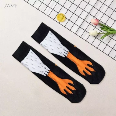 Tất chân gà sáng tạo tới đầu gối - Thích hợp cosplay, lễ hội cho người lớn & trẻ em - Giá chỉ 45.360 VND 9