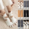 Tất chân mùa đông len bông dày, vớ chân nam nữ hình mèo cute, giữ ấm chỉ 18.920đ 8