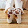 Tất chân mùa đông len bông dày, vớ chân nam nữ hình mèo cute, giữ ấm chỉ 18.920đ 9