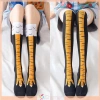 Tất chân nữ hình chân gà dài tới đầu gối 3D ngộ nghĩnh bông cotton mềm mại - Giá 45.252đ 3