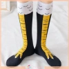 Tất chân nữ hình chân gà dài tới đầu gối 3D ngộ nghĩnh bông cotton mềm mại - Giá 45.252đ 4