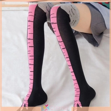 Tất chân nữ hình chân gà dài tới đầu gối 3D ngộ nghĩnh bông cotton mềm mại - Giá 45.252đ 6 Tất chân nữ hình chân gà dài tới đầu gối 3D ngộ nghĩnh bông cotton mềm mại - Giá 45.252đ 6