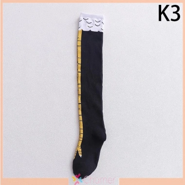 Tất chân nữ hình chân gà dài tới đầu gối 3D ngộ nghĩnh bông cotton mềm mại - Giá 45.252đ 9 Tất chân nữ hình chân gà dài tới đầu gối 3D ngộ nghĩnh bông cotton mềm mại - Giá 45.252đ 9