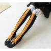 Tất chân nữ hình chân gà - Vớ thể thao dài 2 màu dễ thương, giảm cân, 1-2 đôi 7