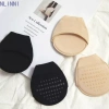 Tất chân trước NLINNI, tất nửa chân silicon vô hình, dép tất co giãn mềm, thuyền cao gót - Giá 46.440₫