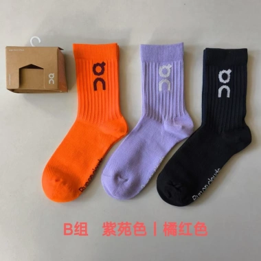 Tất Chạy Bộ 3 Đôi Nam Nữ – Khô Nhanh, Thoáng Khí, Không Nhồi Bông, Giá 172.800₫ 5