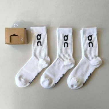 Tất Chạy Bộ 3 Đôi Nam Nữ – Khô Nhanh, Thoáng Khí, Không Nhồi Bông, Giá 172.800₫ 10