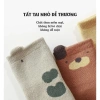 Tất chống trơn trượt cổ cao Nemo cho bé thu đông, lót bông dày, co giãn tốt, size 0‑5 tuổi – 35.000₫ 6