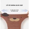 Tất chống trơn trượt cổ cao Nemo cho bé thu đông, lót bông dày, co giãn tốt, size 0‑5 tuổi – 35.000₫ 8