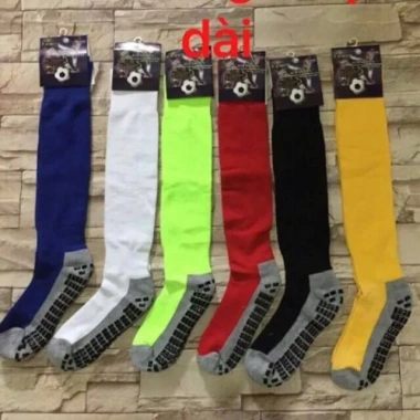 Tất chống trơn trượt dài chất lượng cao - Giá 27.000đ, giảm mạnh, bảo vệ an toàn 7