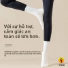 Tất Chống Trơn Trượt Yoga Pilates Đệm Ăn Mềm Thoáng Khí Giá 75.108₫ 5