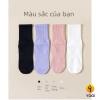Tất Chống Trơn Trượt Yoga Pilates Đệm Ăn Mềm Thoáng Khí Giá 75.108₫ 9