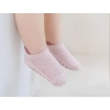 Tất chống trượt bé set 3 vải lưới cotton mùa hè thoáng mát, size 0-5 tuổi, giá 80.000đ 6