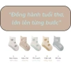 Tất chống trượt Nemo Baby vải lưới mềm mại, an toàn, thoáng mát cho bé - 35.000₫ 3