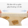 Tất chống trượt Nemo Baby vải lưới mềm mại, an toàn, thoáng mát cho bé - 35.000₫ 4