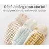 Tất chống trượt Nemo Baby vải lưới mềm mại, an toàn, thoáng mát cho bé - 35.000₫ 6