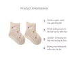 Tất chống trượt Nemo Baby vải lưới mềm mại, an toàn, thoáng mát cho bé - 35.000₫ 9