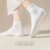 Tất cổ cao dày dặn co dãn giữ ấm thể thao SP5 25PK228 - Giá ưu đãi 59.000 VNĐ, giảm so với 74.340 5