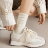 Tất cổ cao nam nữ trơn cotton co giãn thoáng khí MÃ TA43 – Giá chỉ 6.499₫ 4