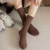 Tất cổ cao nam nữ trơn cotton co giãn thoáng khí MÃ TA43 – Giá chỉ 6.499₫ 6