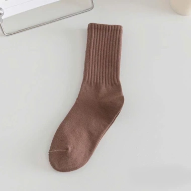 Tất cổ cao nam nữ trơn cotton co giãn thoáng khí MÃ TA43 – Giá chỉ 6.499₫ 7 Tất cổ cao nam nữ trơn cotton co giãn thoáng khí MÃ TA43 – Giá chỉ 6.499₫ 7