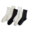 Tất cổ cao Nữ cao cấp TA22 - Vải mềm dày thoáng khí, 3 màu, giá chỉ 30.000 VND 3