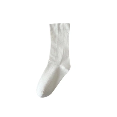 Tất cổ cao Nữ cao cấp TA22 - Vải mềm dày thoáng khí, 3 màu, giá chỉ 30.000 VND 8