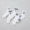 Tất cổ cao trắng nam nữ in hình Doraemon - Vớ cao phong cách, giảm giá 14.5k (giá gốc 18.56k)